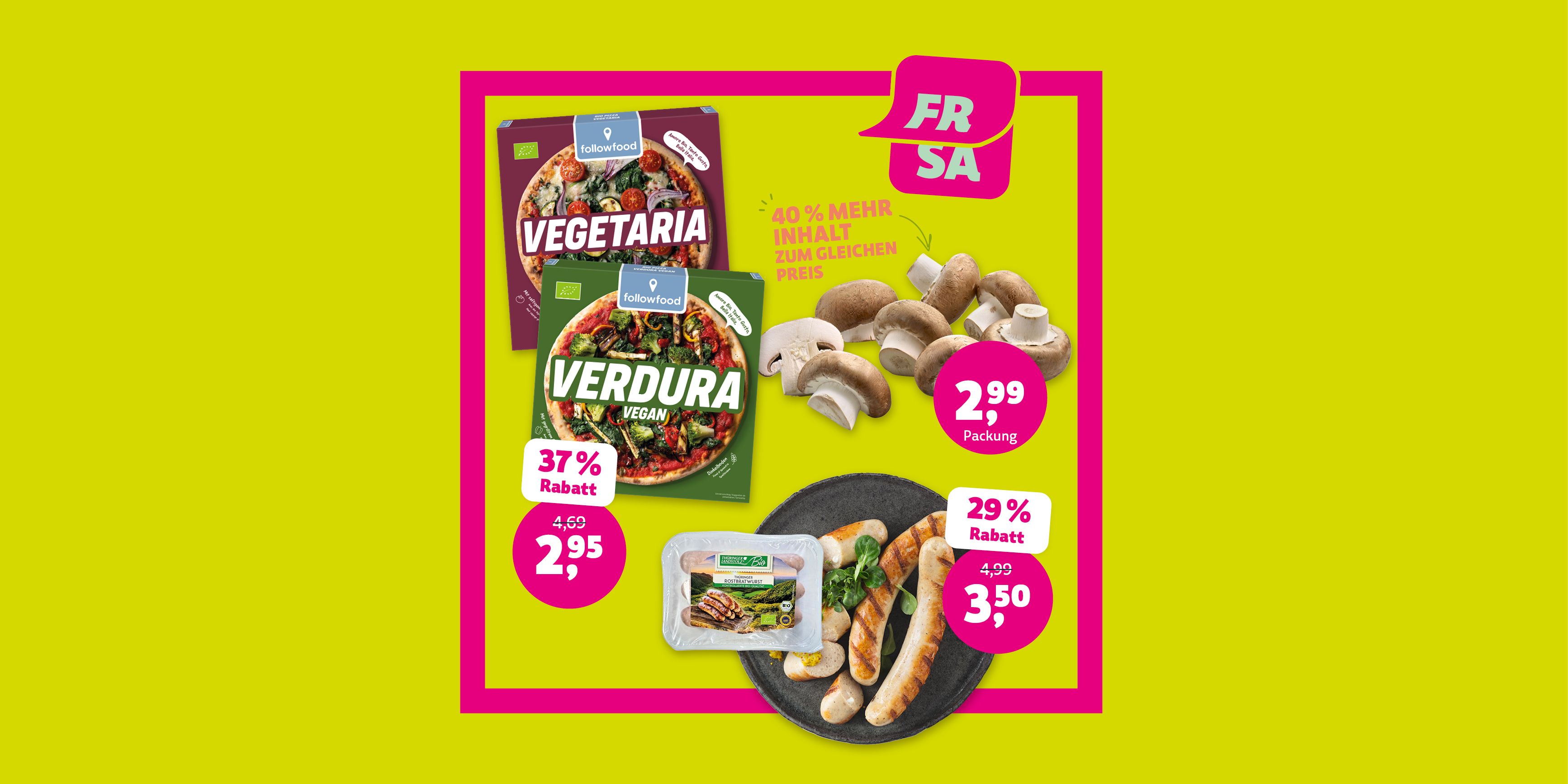 Günstiges Wochenende