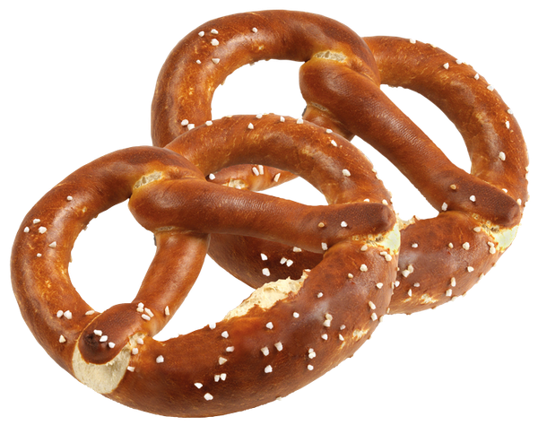 Bio- Laugenbrezel