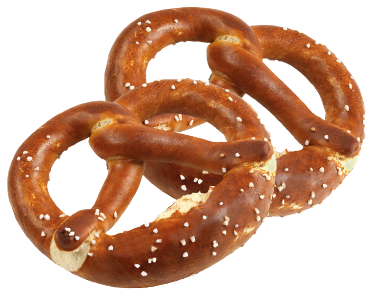 dennree BIO Al Forno Laugenbrezel