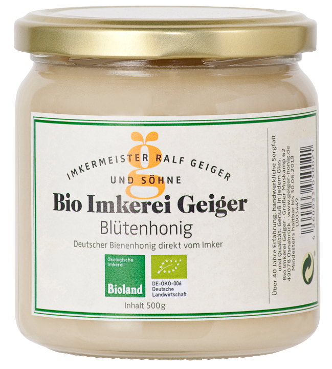 Blütenhonig