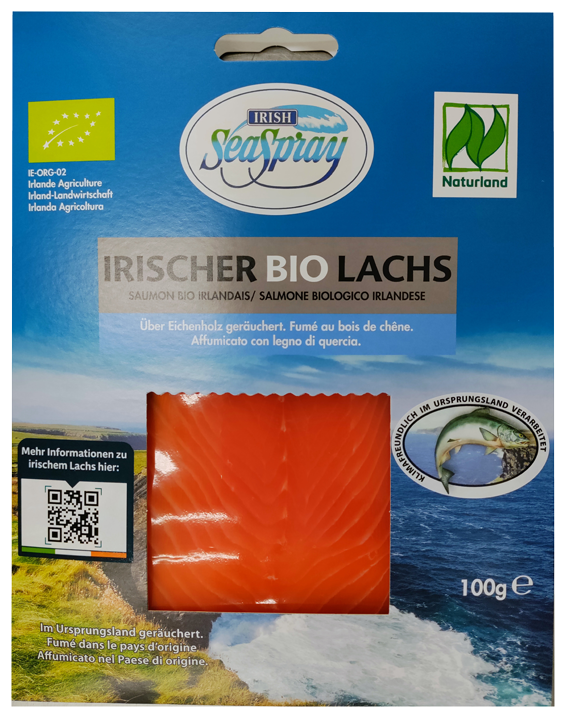 Irischer Lachs