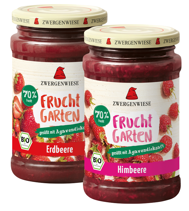 Fruchtaufstrich „FruchtGarten“