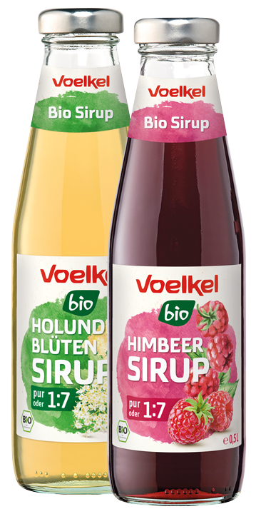 Denns BioMarkt Aktuelle Angebote: Voelkel Bio-Sirup fuer 4,00 EUR