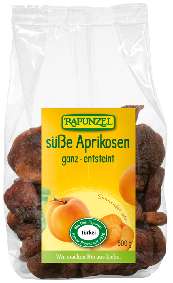 Bio-Aprikosen