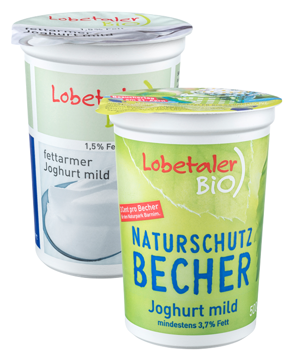 Naturjoghurt