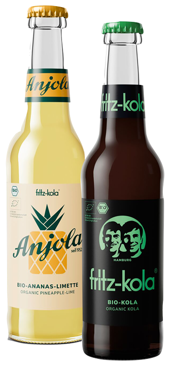 Limonade oder Kola
