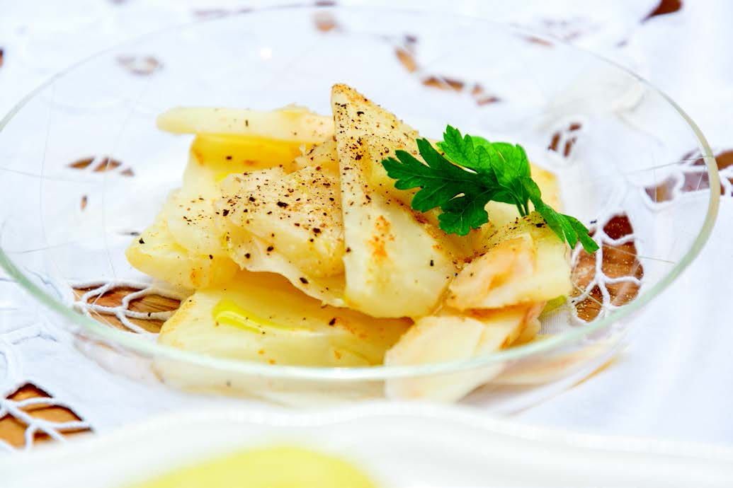 Selleriesalat – einfaches Rezept