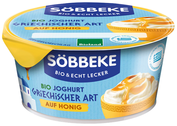 Joghurt griechischer Art