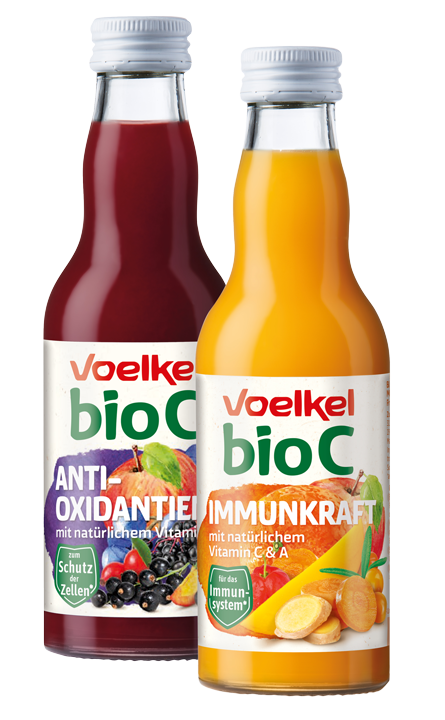 Fruchtsaftmischung „BioC“