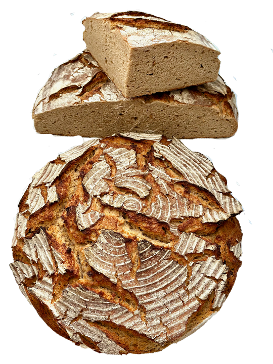 Altbayerischer Bauernlaib