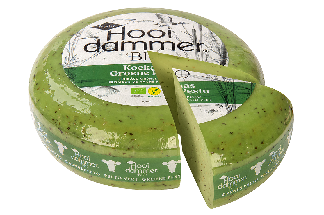 Grünes Pesto