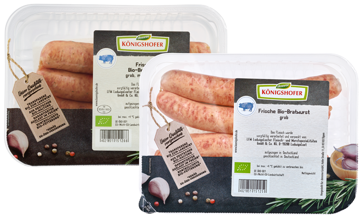 Bratwürste