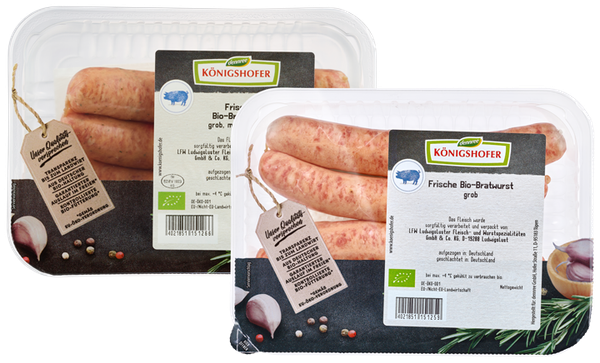 Bratwürste 