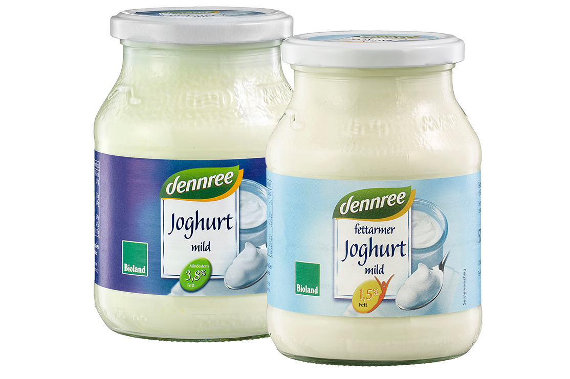 Naturjoghurt