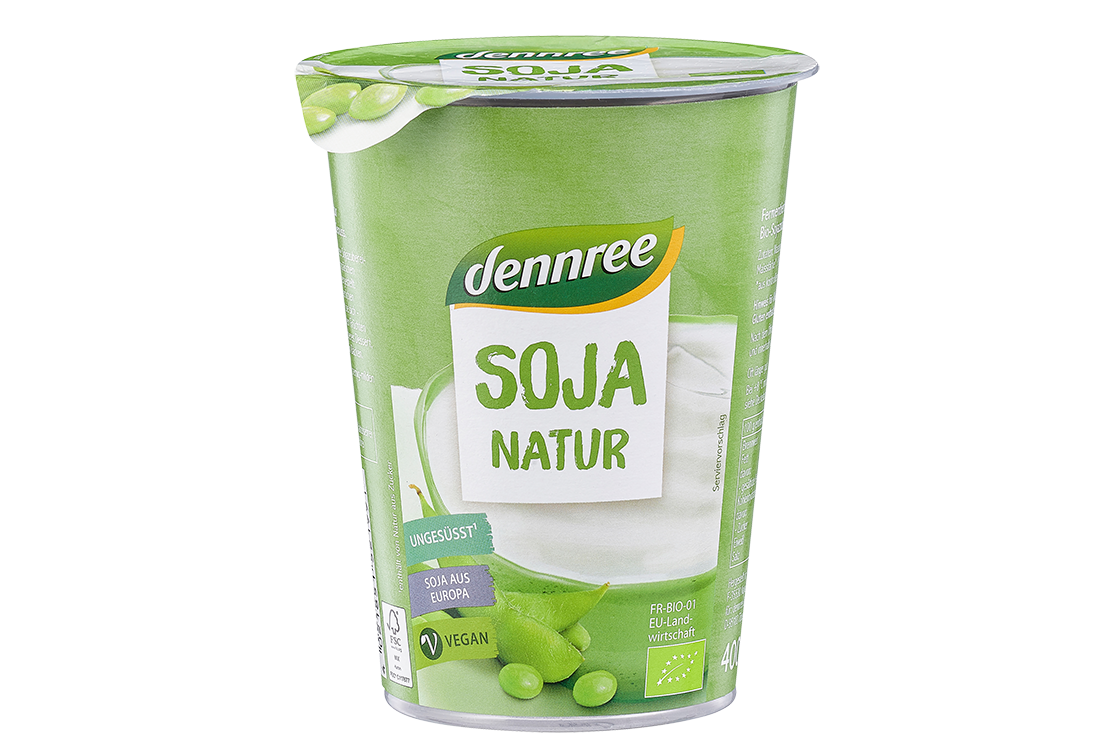 Soja Natur