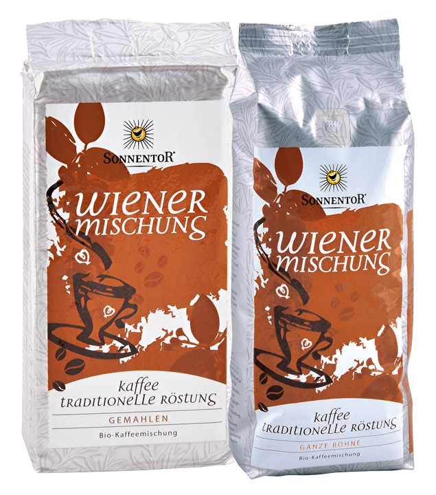 Kaffee „Wiener Mischung“