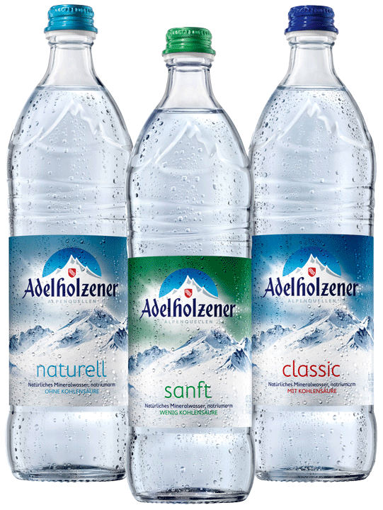 Mineralwasser