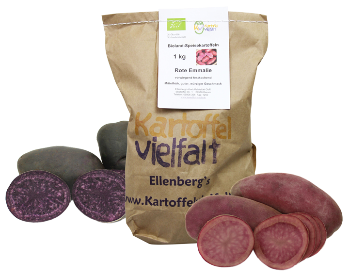 Gourmet- Kartoffeln