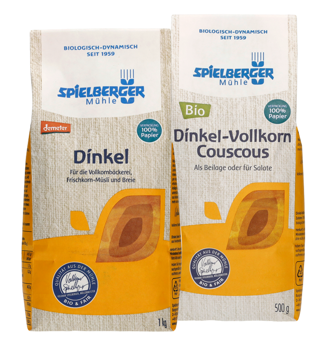 Getreidespezialitäten