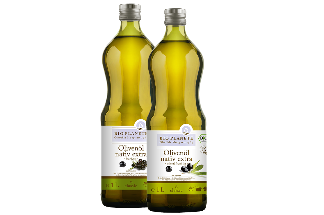 Olivenöl nativ extra