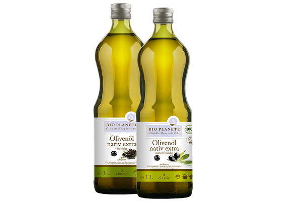 Bio-Olivenöl nativ extra