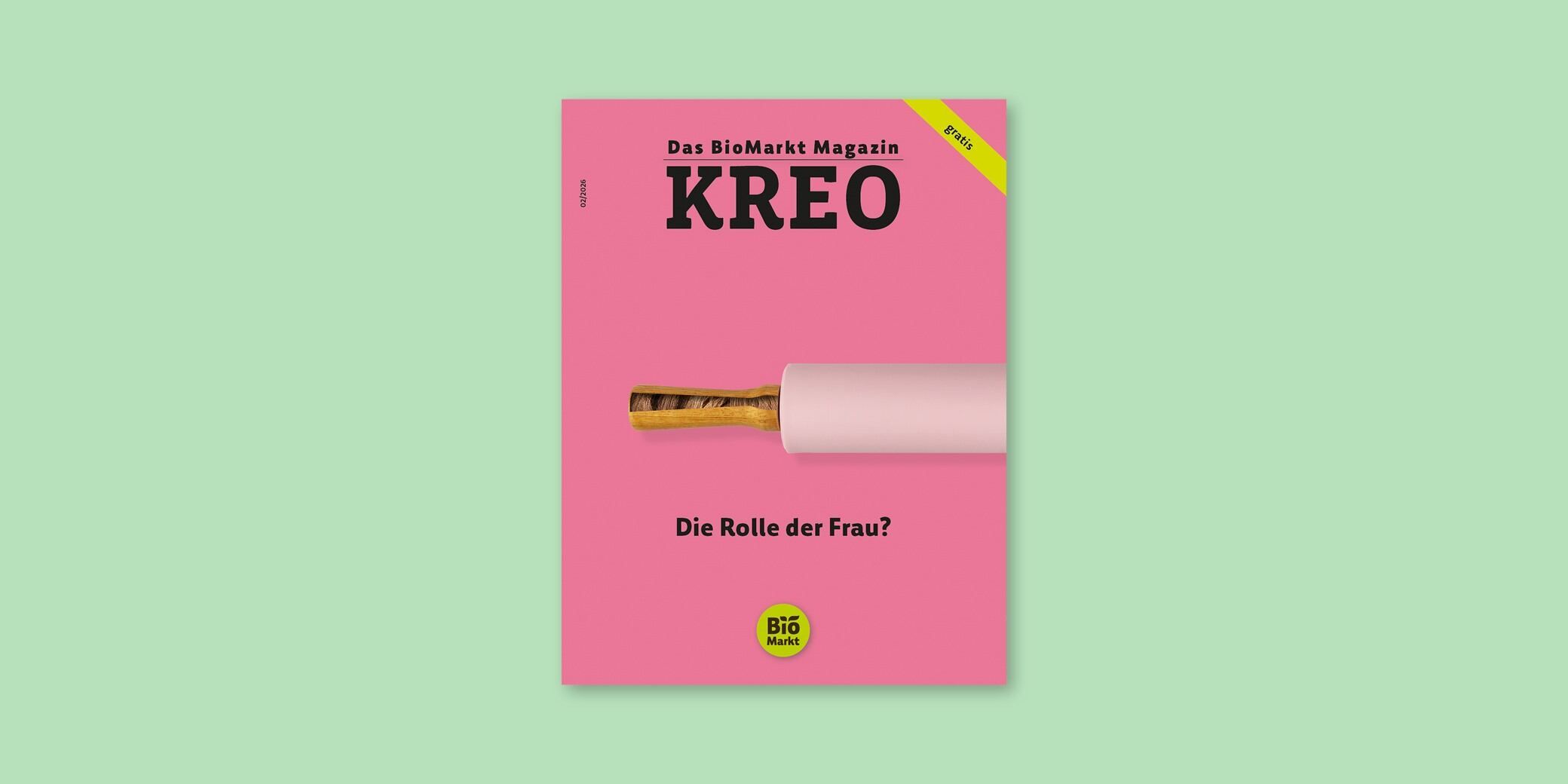 Volle (Frauen-)Kraft voraus!