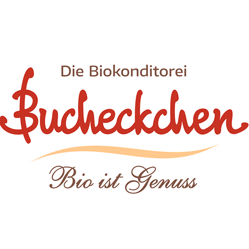 Logo Die Biokonditorei Bucheckchen}