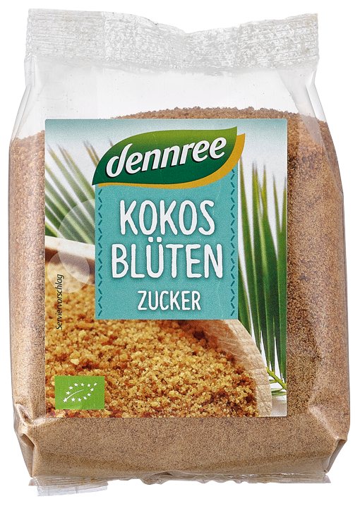 Kokosblüten-Zucker
