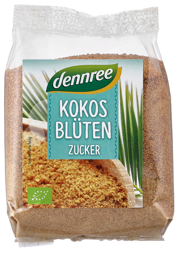 Bio-Kokosblütenzucker