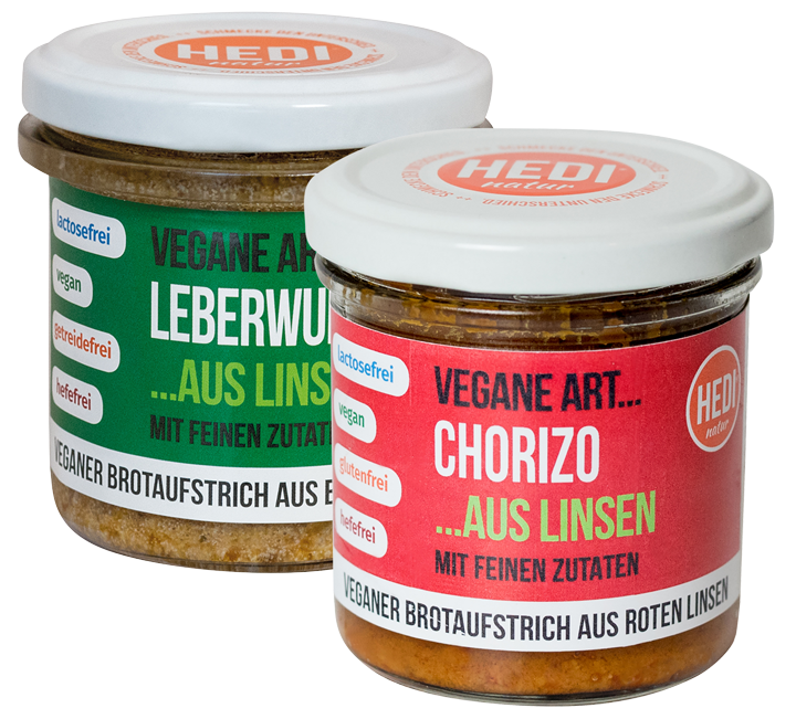 Veganer Aufstrich