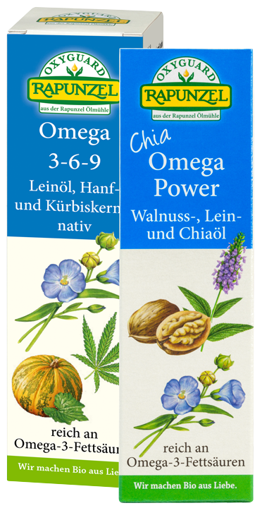 Omega-Öle