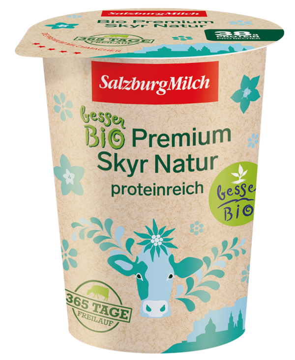 Bio-Skyr natur
