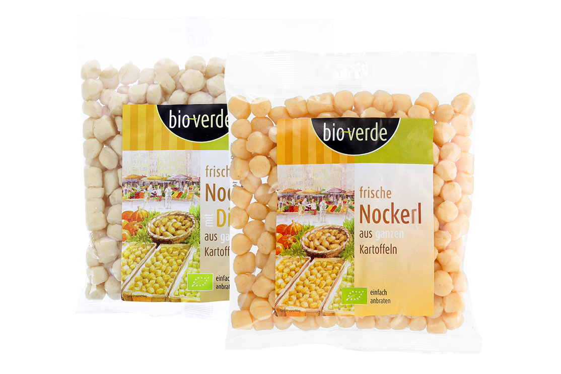 Frische Nockerl