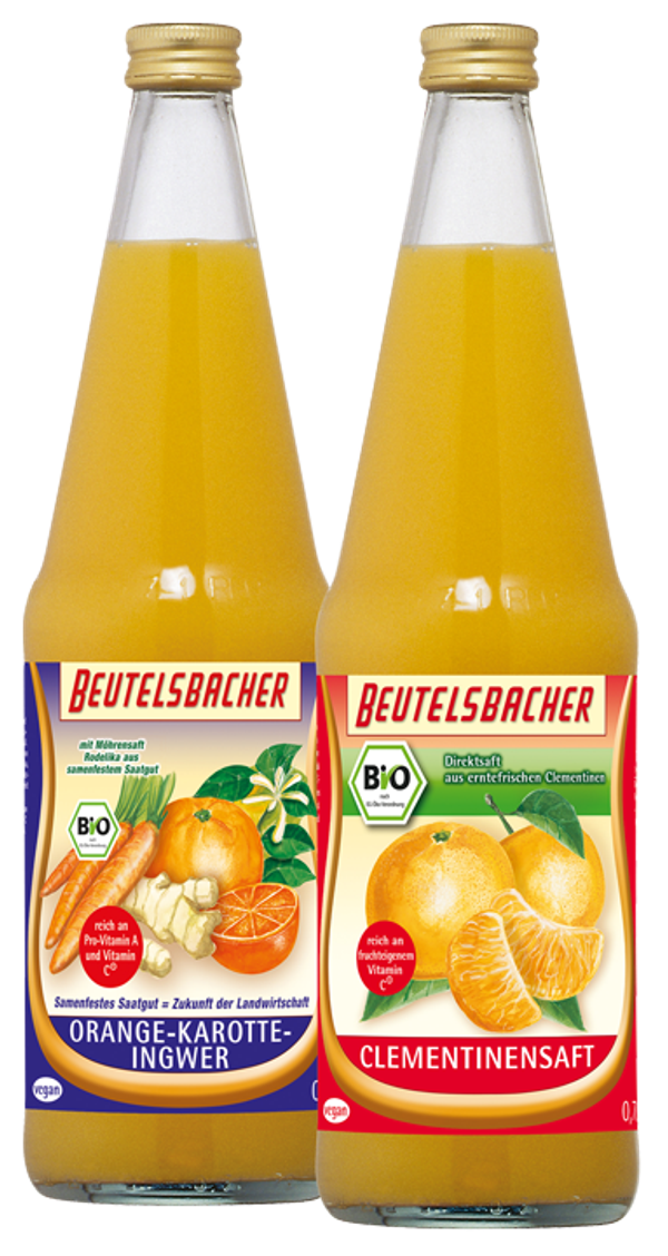 Direktsaft oder Fruchtcocktail