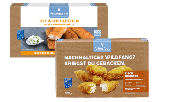  ***Fisch-Nuggets oder Fischstäbchen