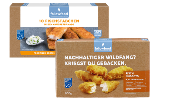  ***Fisch-Nuggets oder Fischstäbchen