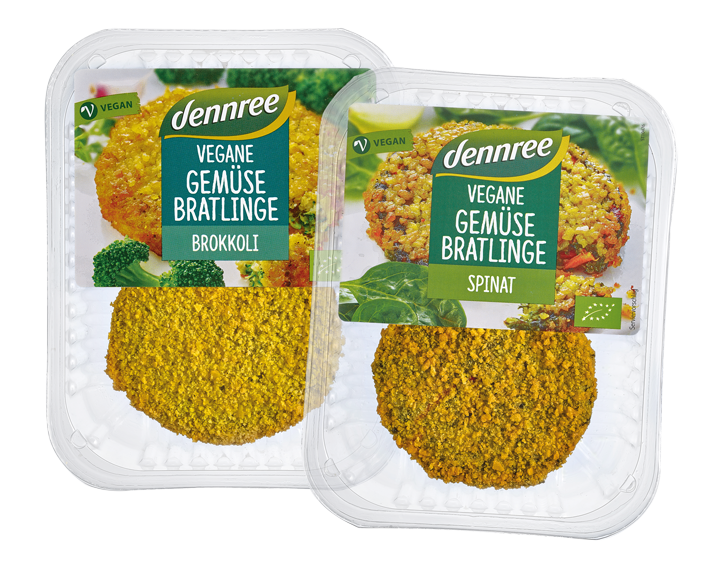 Gemüsebratlinge