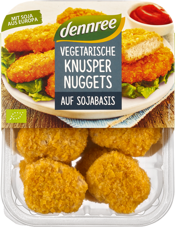 Vegetarische oder vegane Bio-Spezialitäten