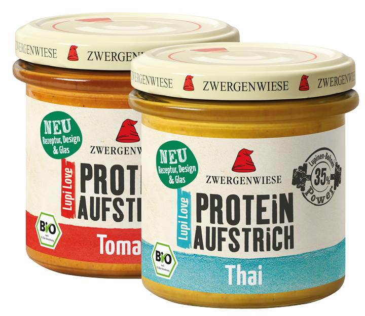 Protein- Aufstrich „Lupi-Love“