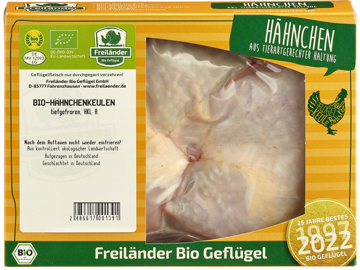 ***Hähnchenkeulen