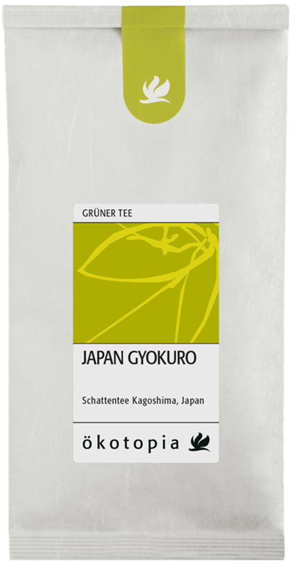 Grüner Tee Japan Gyokuro