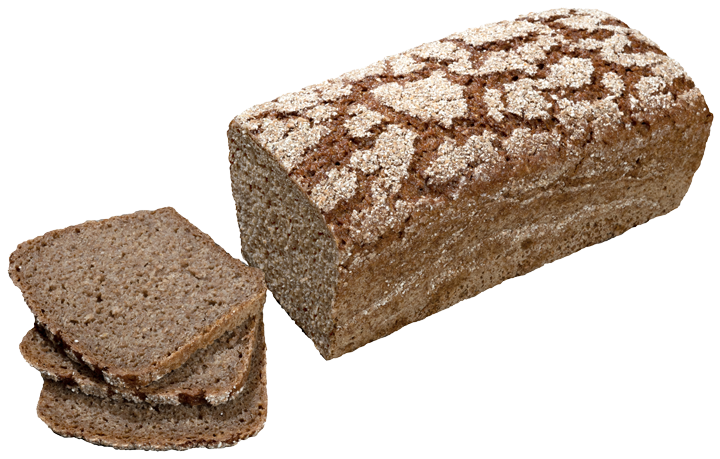 Roggenvollkornbrot