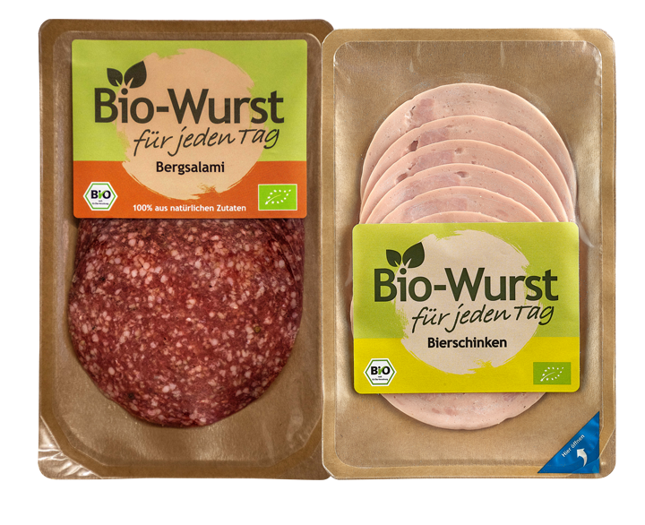 Wurst- Spezialitäten