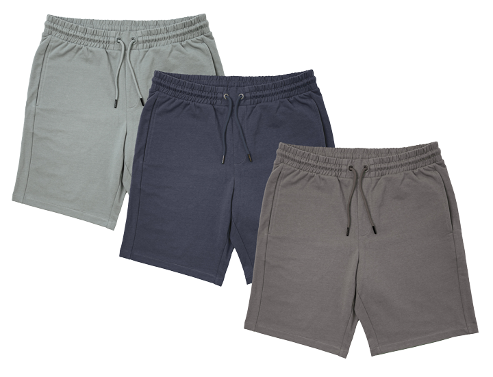 Herren-Sweat-Shorts