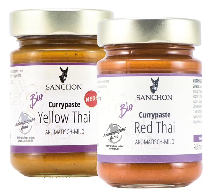 Saucen oder Würzpasten