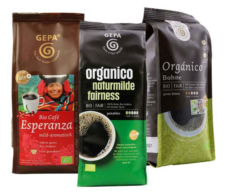 Fairer Kaffee