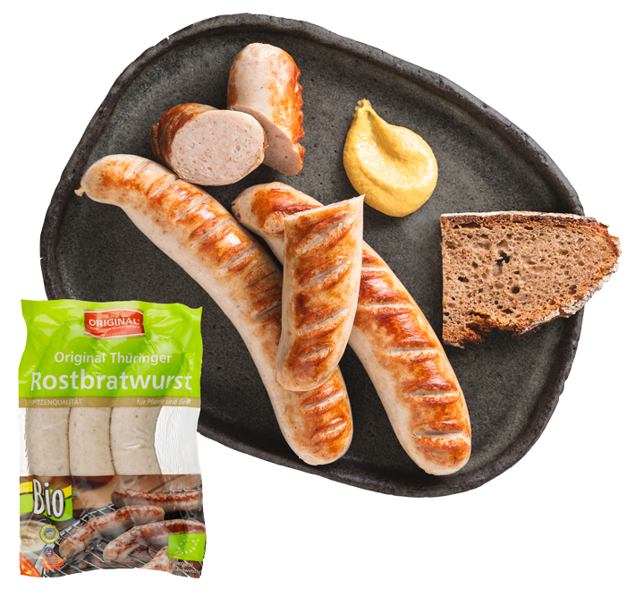 Thüringer Rostbratwurst