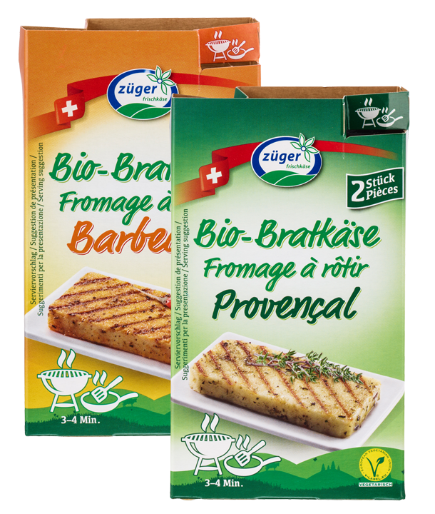 Brat- oder Grillkäse