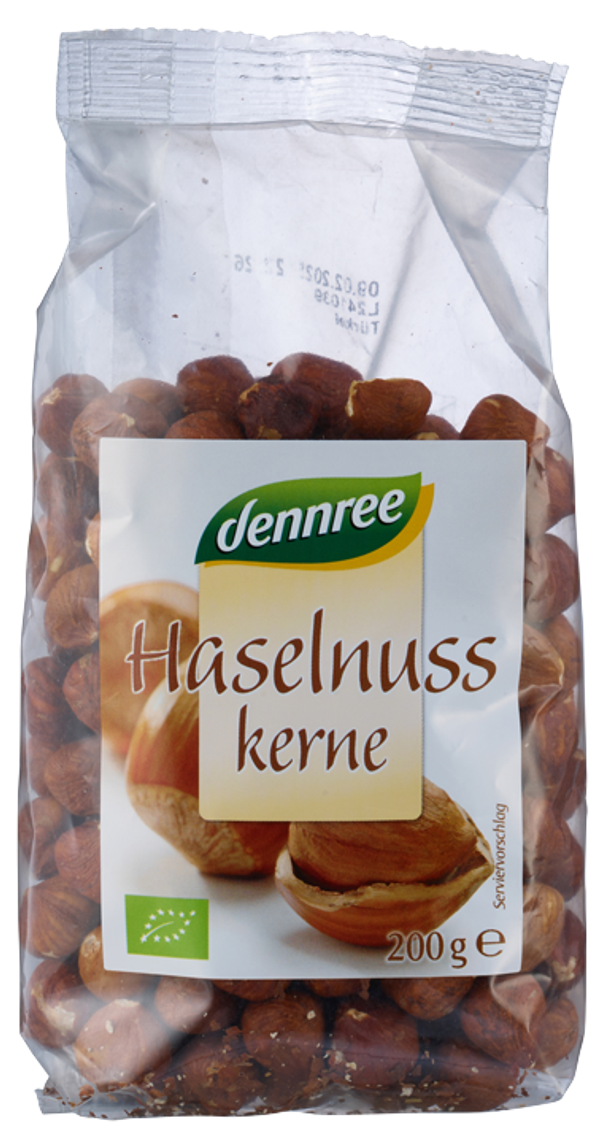 Haselnusskerne