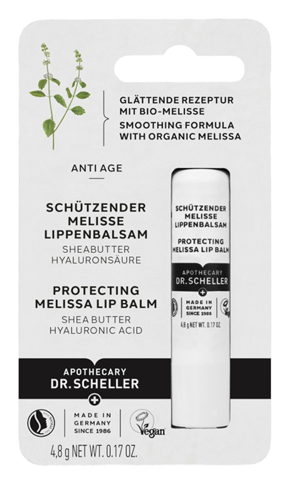 Melisse Lippenbalsam